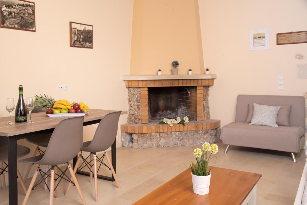 Argoulides Traditional Appartments Apartamento