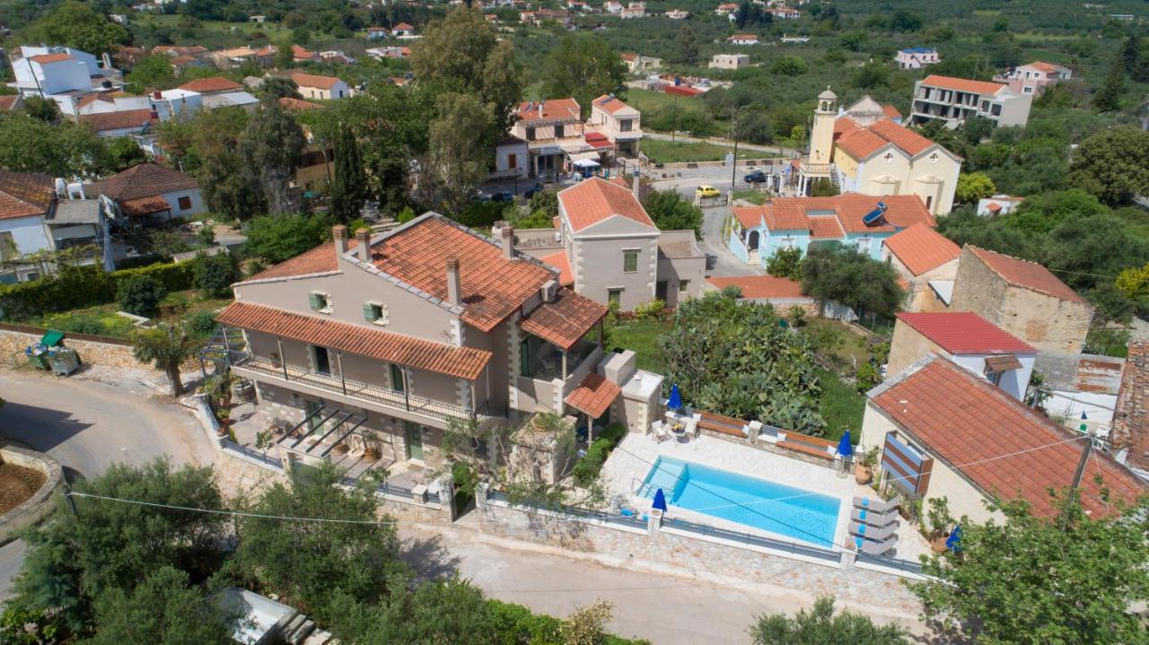 Argoulides Traditional Appartments Apartmán *