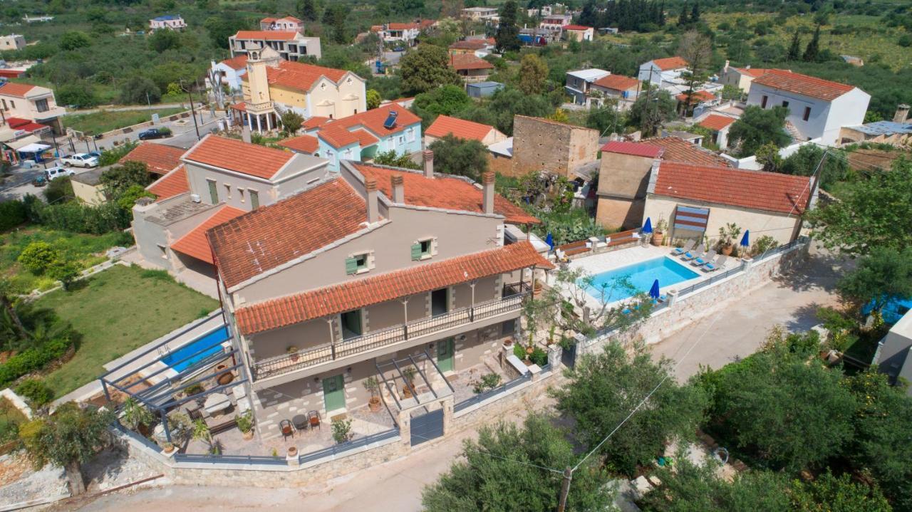 Argoulides Traditional Appartments La Canea