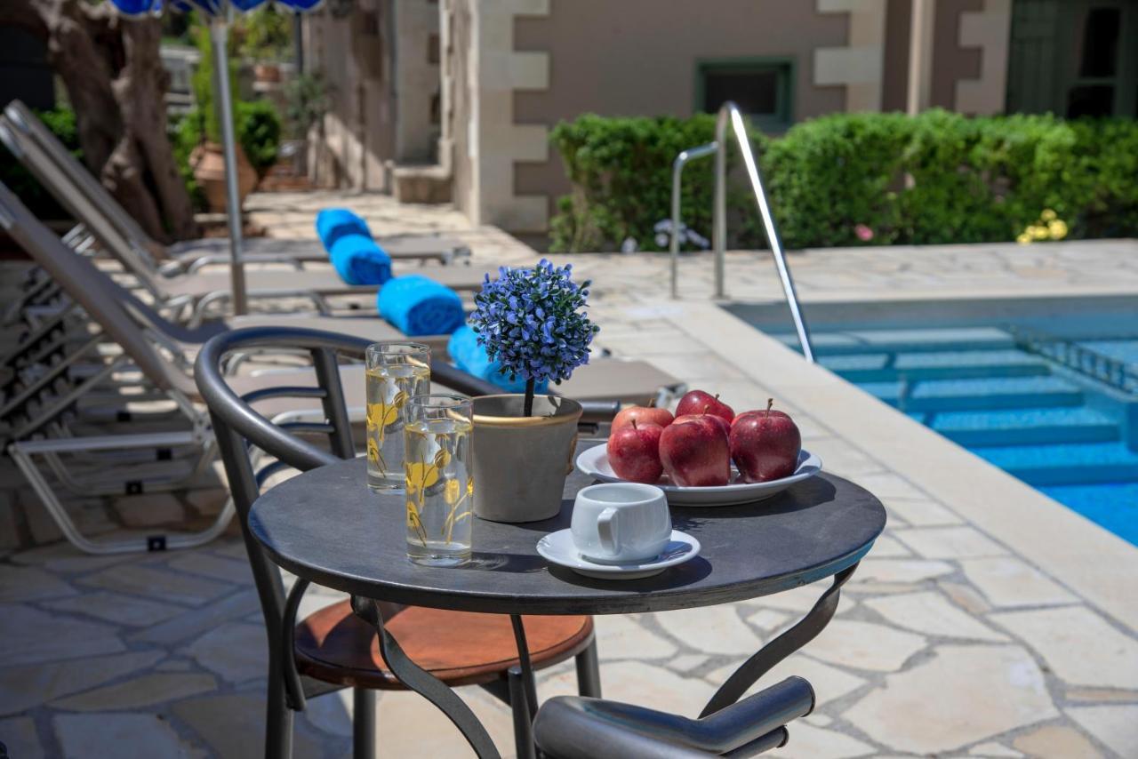 Argoulides Traditional Appartments La Canea
