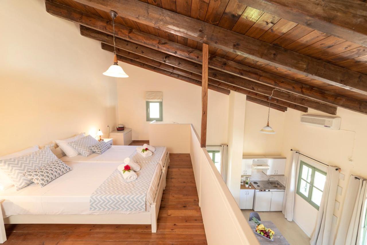 Apartamento Argoulides Traditional Appartments *