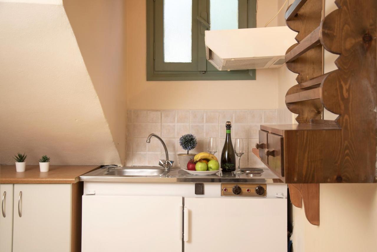 Apartmán Argoulides Traditional Appartments Chania (Crete)