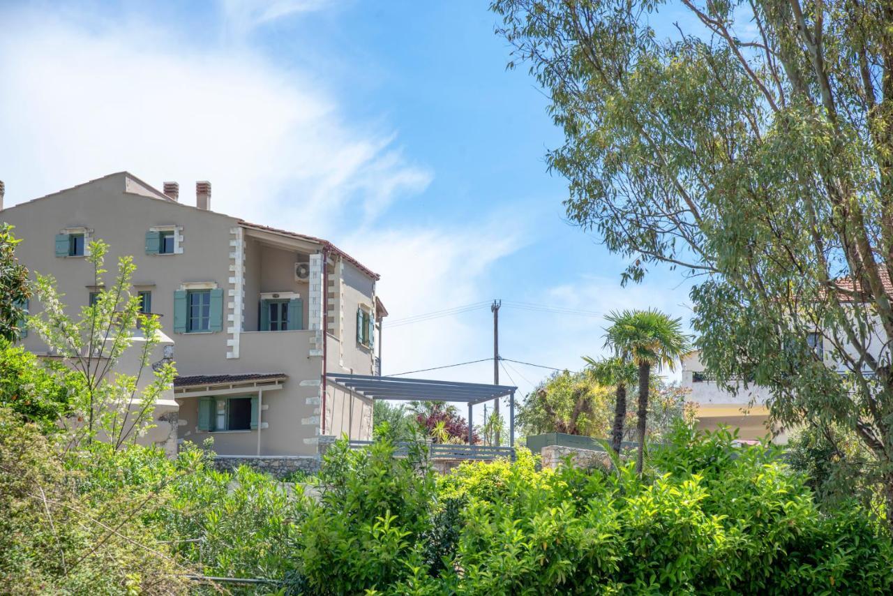 Argoulides Traditional Appartments La Canea