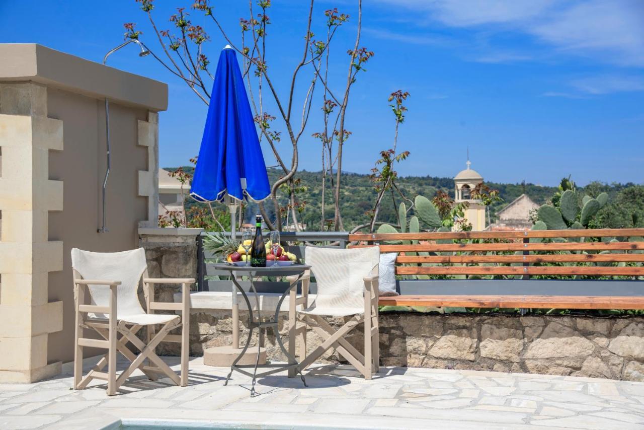 Argoulides Traditional Appartments Appartamento La Canea