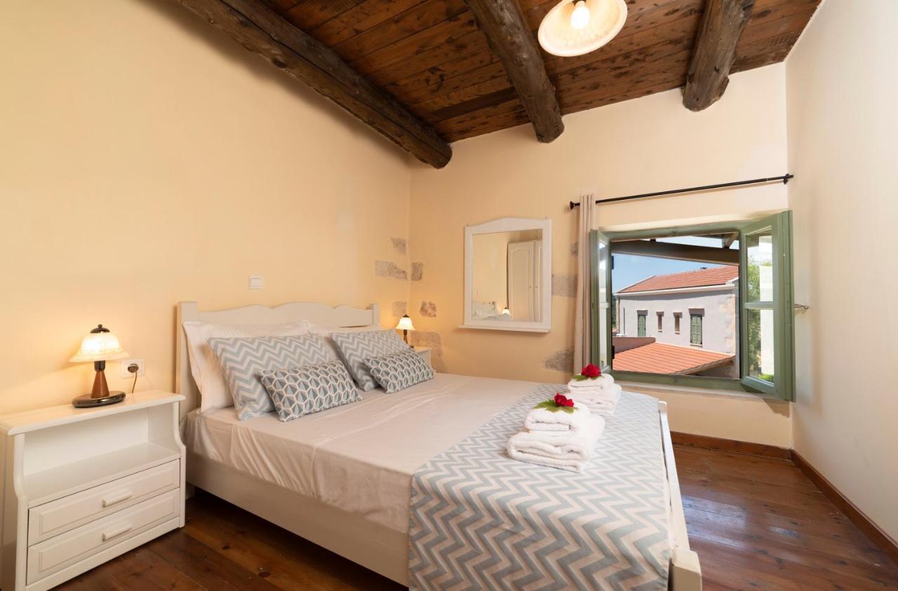 Argoulides Traditional Appartments Appartamento La Canea