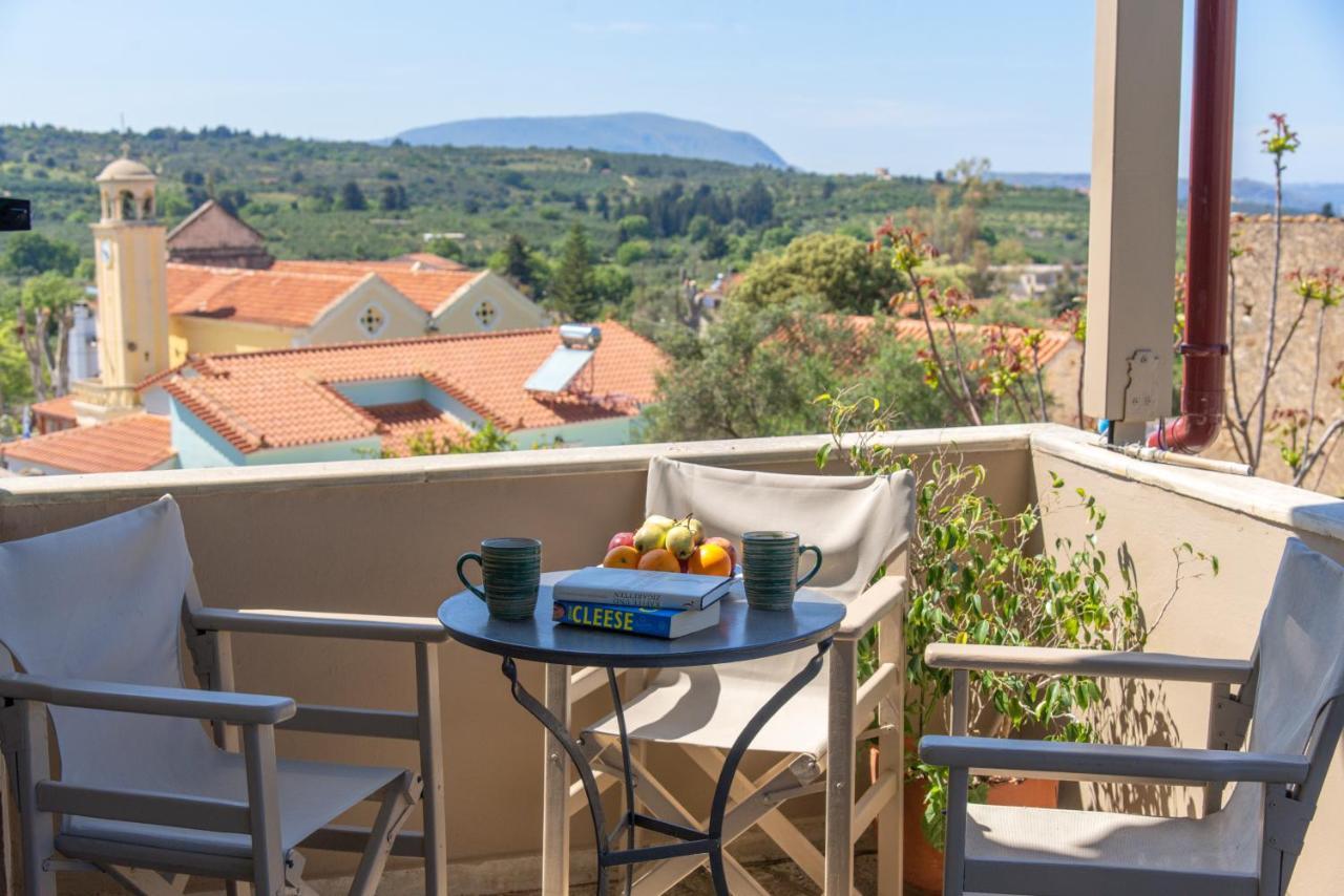 Apartamento Argoulides Traditional Appartments