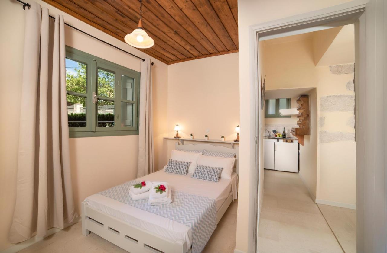 Argoulides Traditional Appartments * La Canea