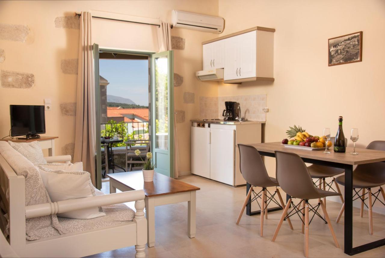 Argoulides Traditional Appartments Appartamento