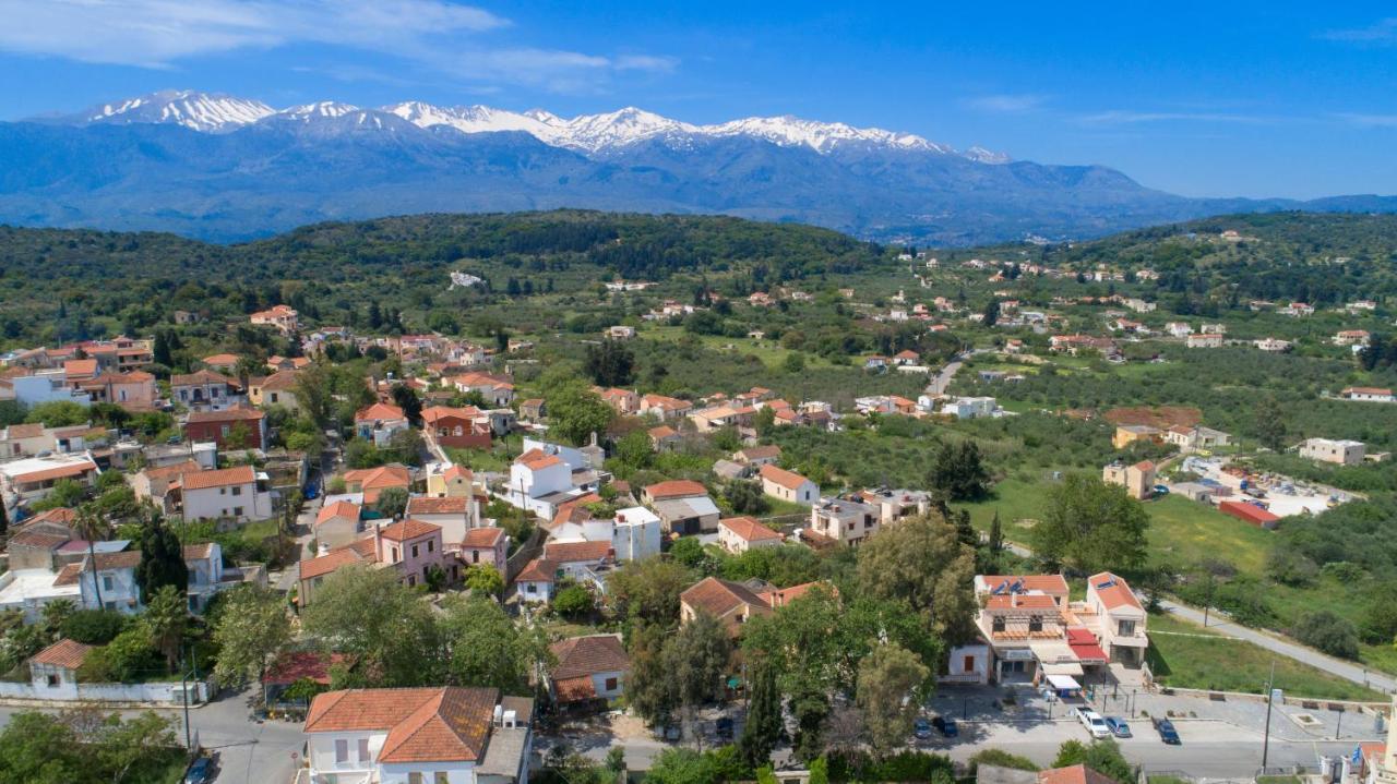 Argoulides Traditional Appartments Apartamento *