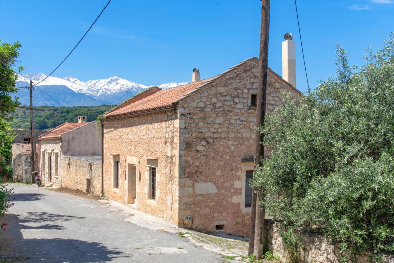 Apartmán Argoulides Traditional Appartments