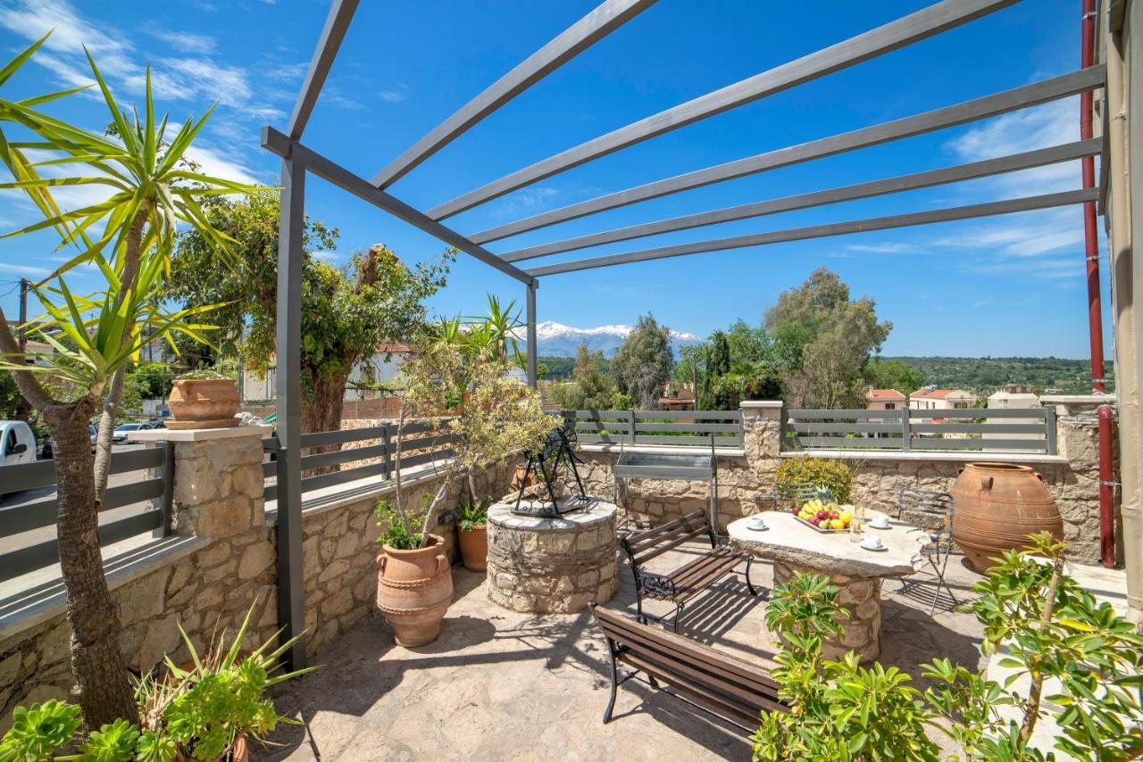 Apartamento Argoulides Traditional Appartments La Canea