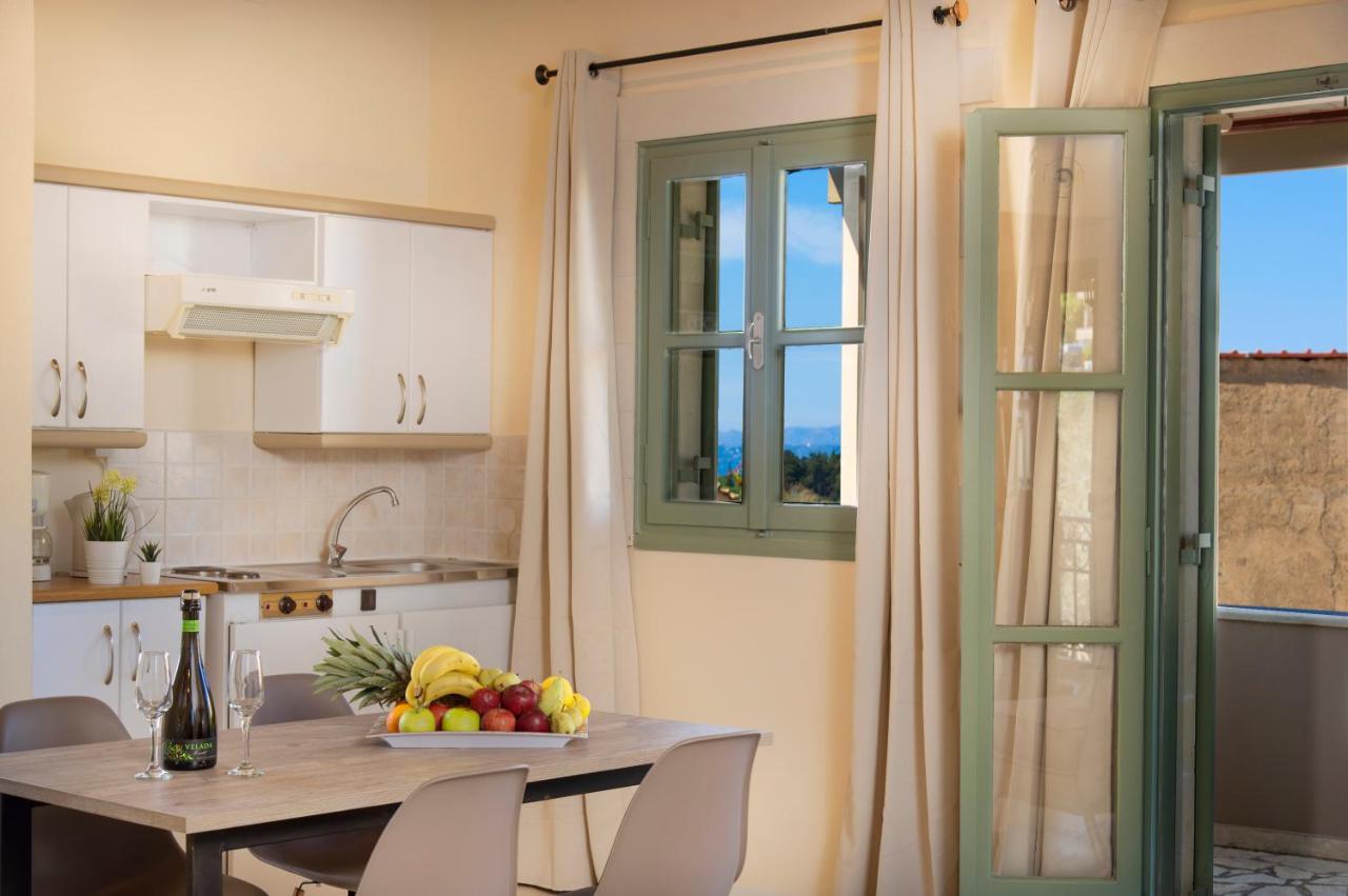 Argoulides Traditional Appartments * La Canea