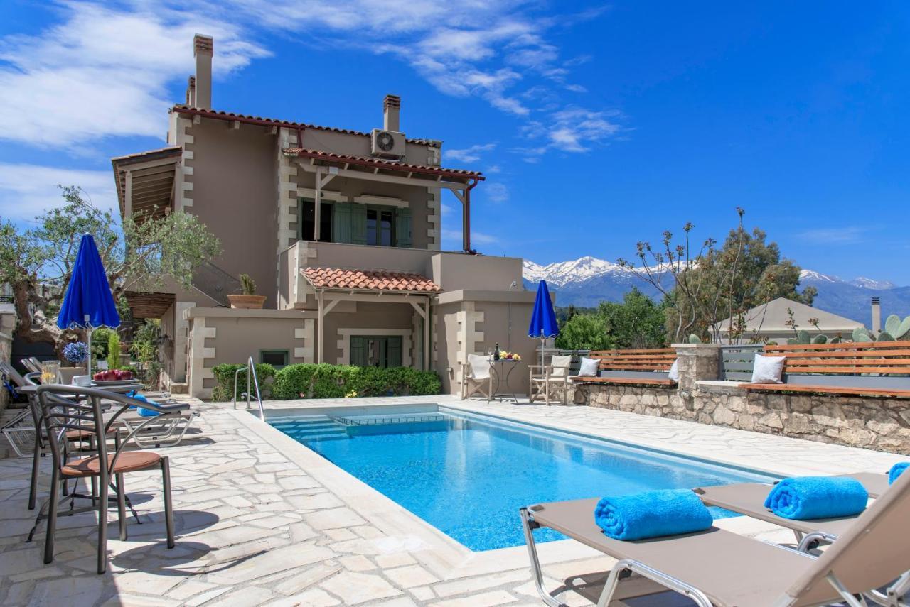 Argoulides Traditional Appartments La Canea