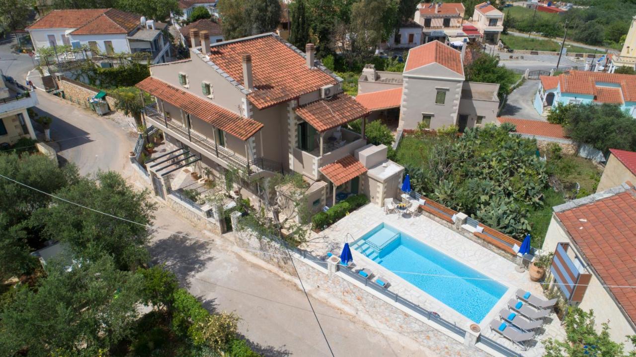 Argoulides Traditional Appartments Appartamento *