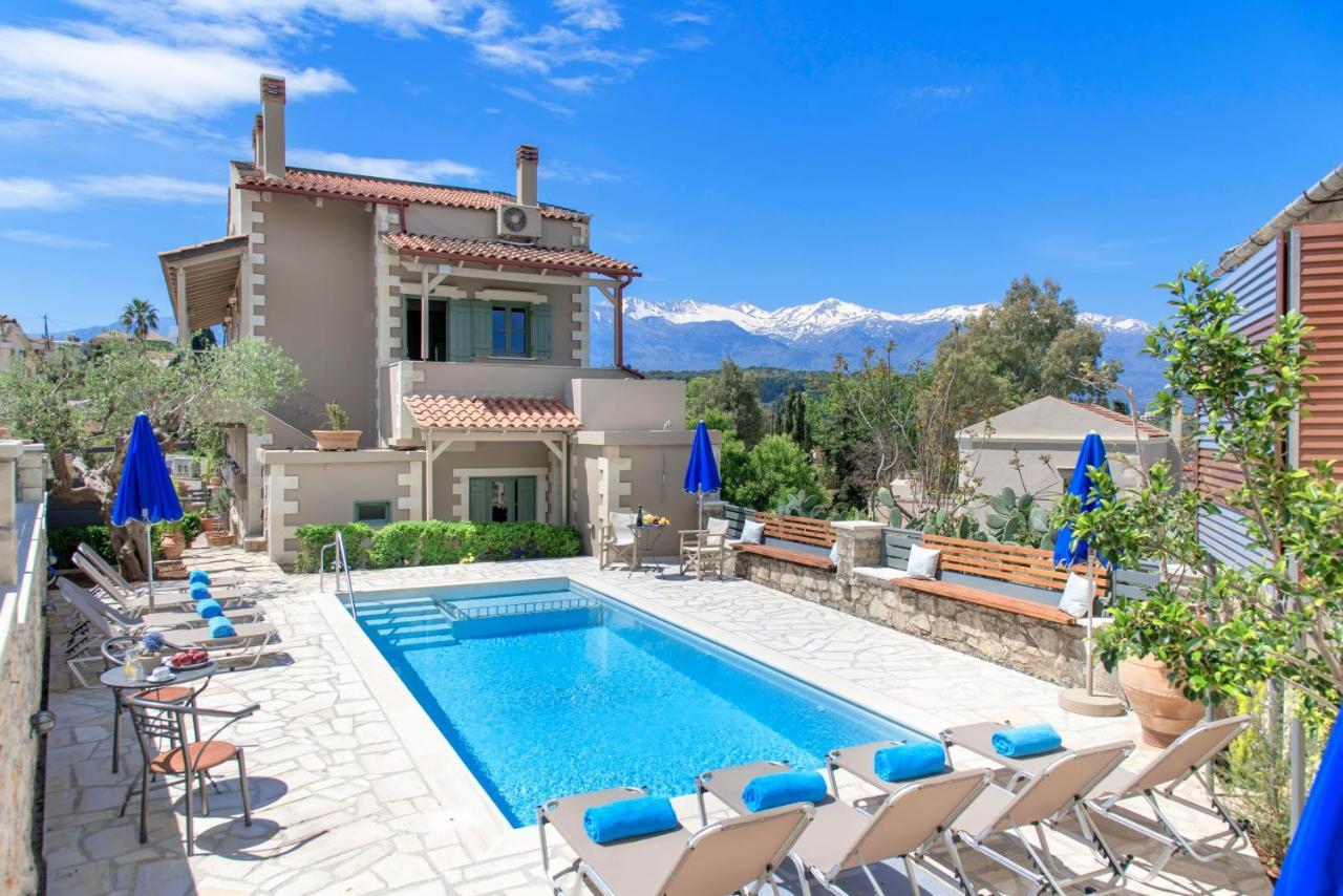 Argoulides Traditional Appartments La Canea