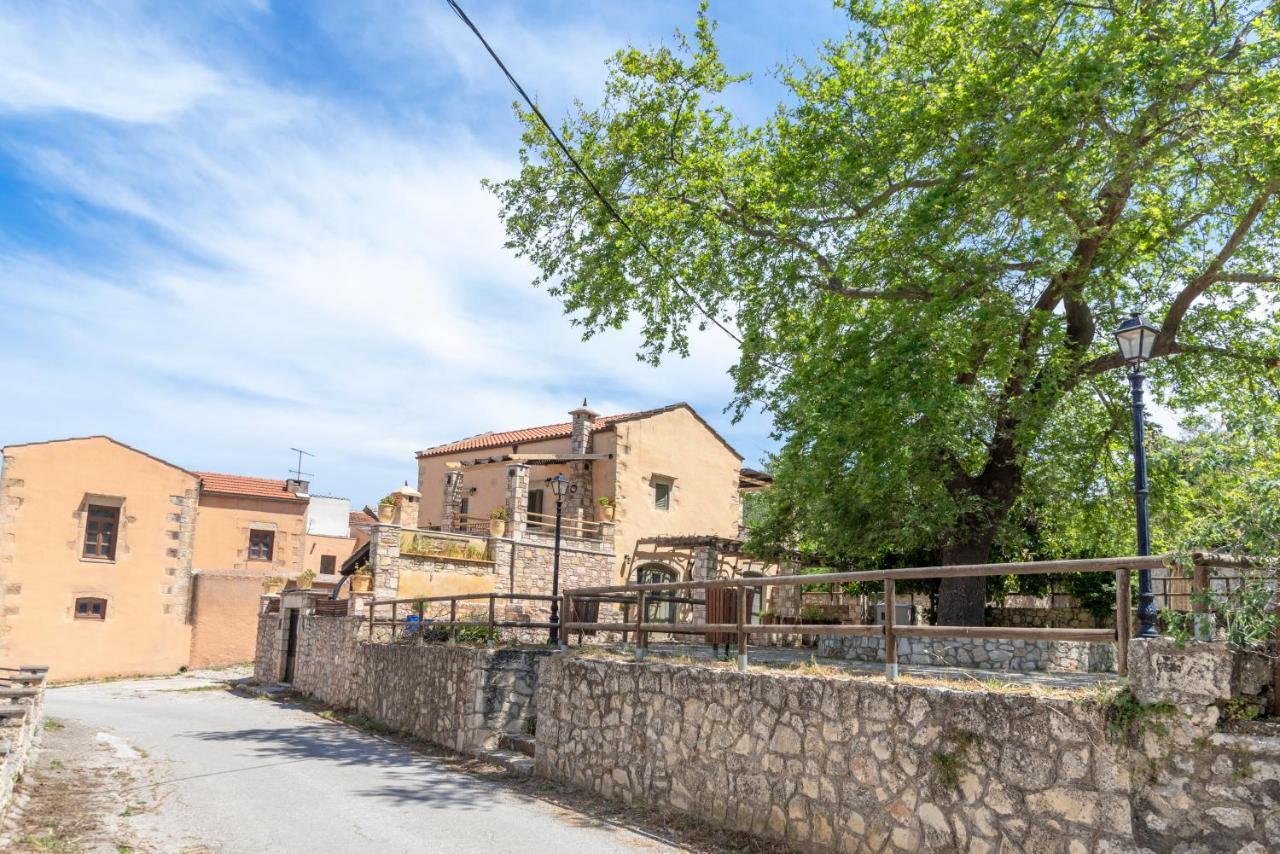 Apartmán Argoulides Traditional Appartments Chania (Crete)